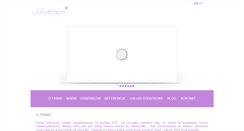 Desktop Screenshot of juliversum.com